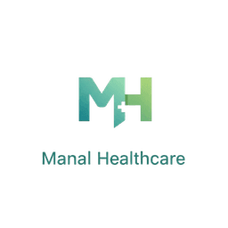 Manal Healthcare Logo