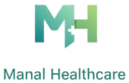 Manal Healthcare Logo