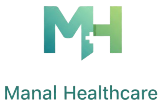 Manal Healthcare Logo
