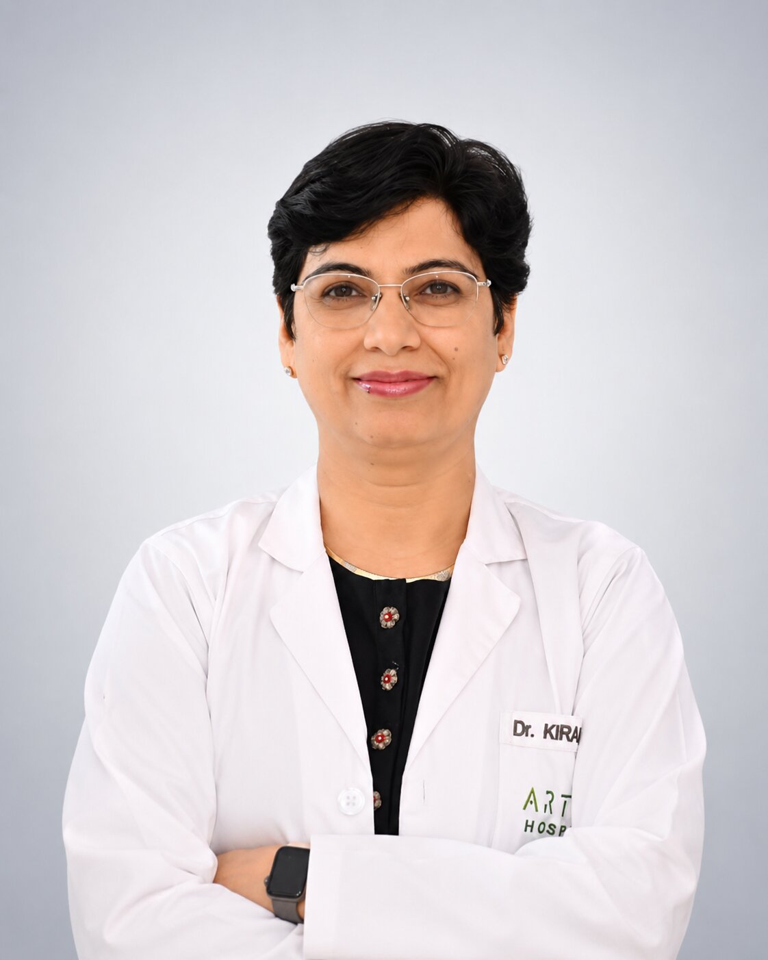 Dr. Kiran Arora 