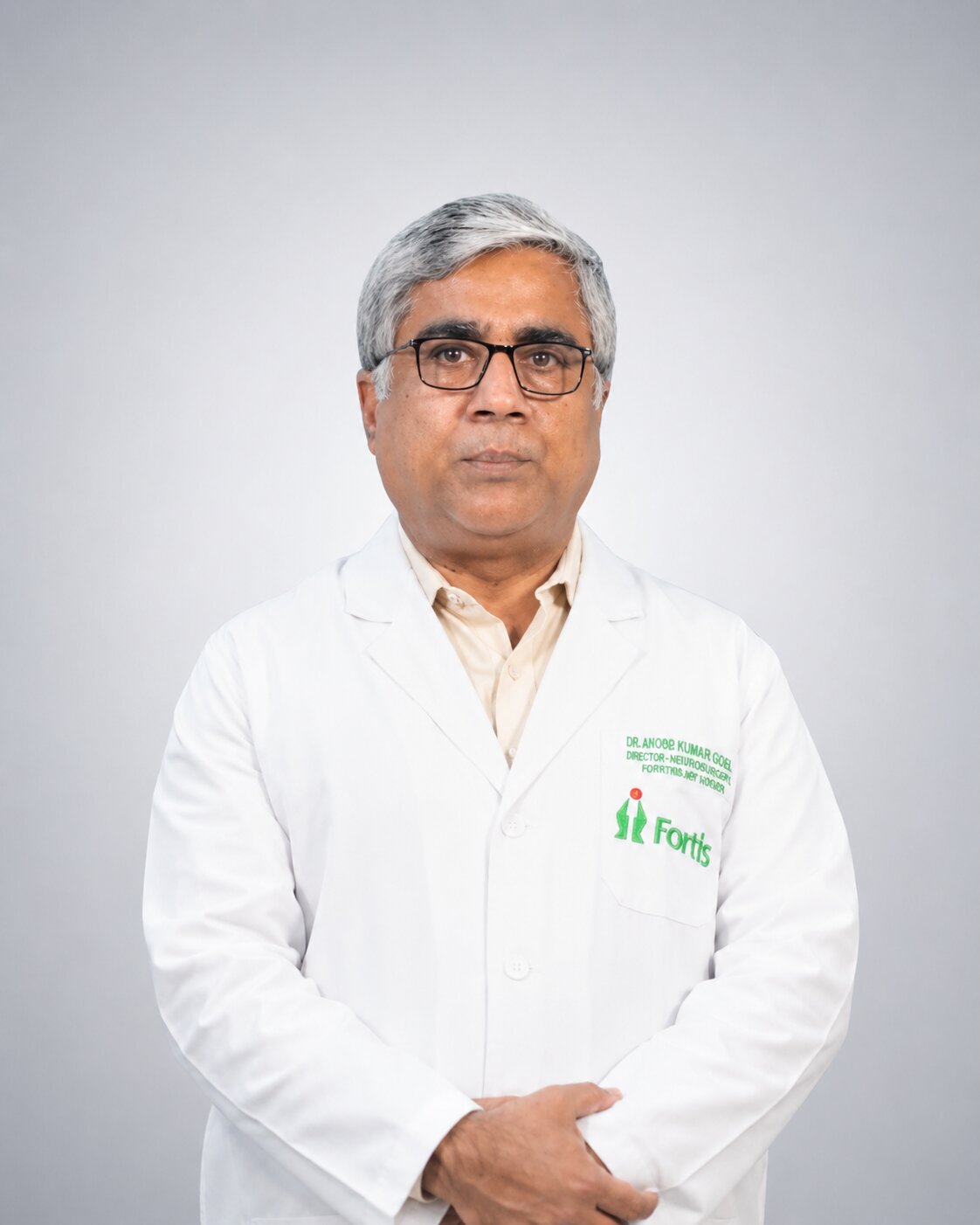 Dr. Arvind Kumar Khurana 